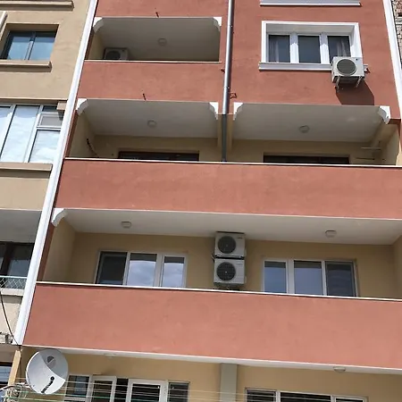 St.vlas Apartmán *